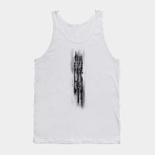 Crownless King Tank Top